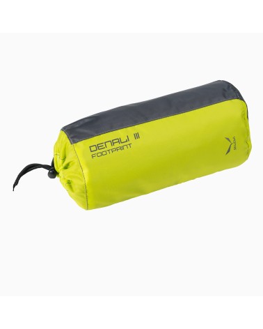 Salewa Footprint Denali III Gris - Protezione Tenda Unisex